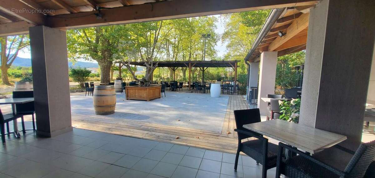 Commerce à BEAULIEU