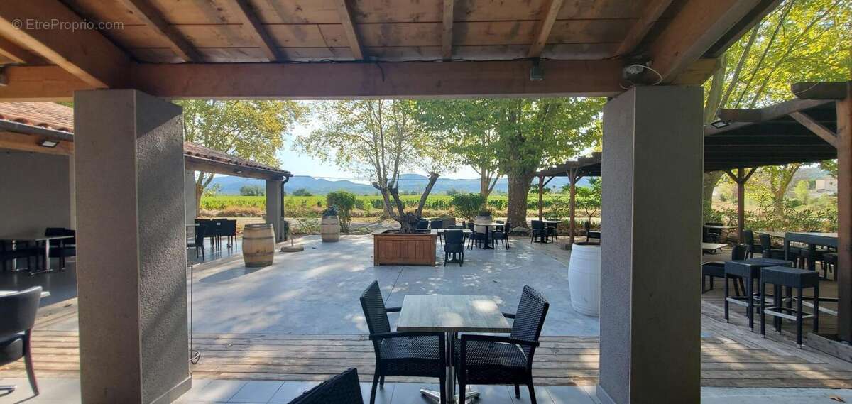 Commerce à BEAULIEU