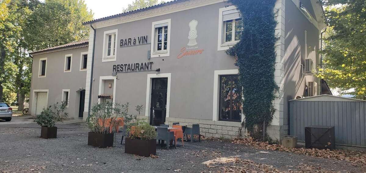 Commerce à BEAULIEU