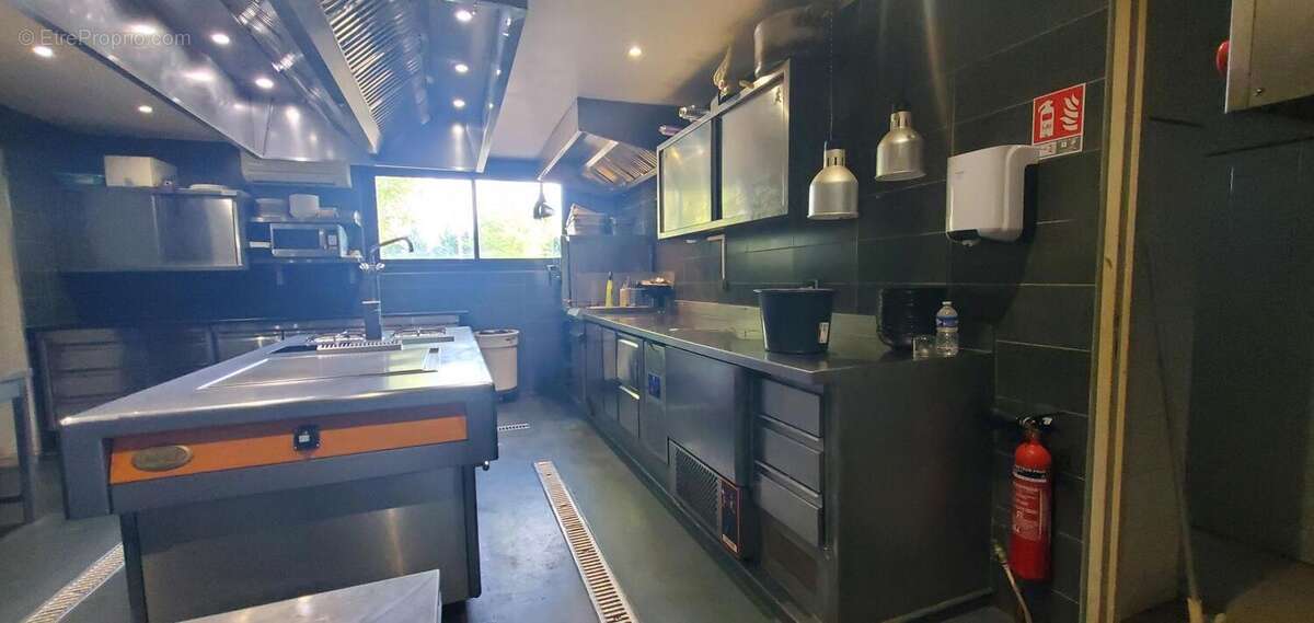 Commerce à BEAULIEU