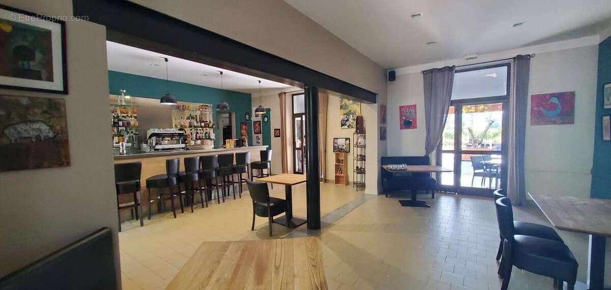 Commerce à BEAULIEU