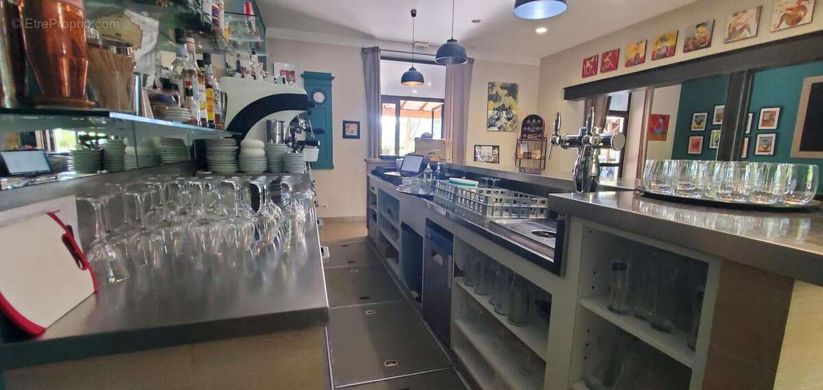 Commerce à BEAULIEU