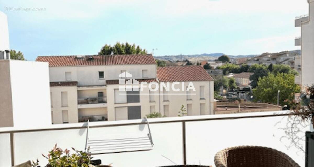 Appartement à NARBONNE