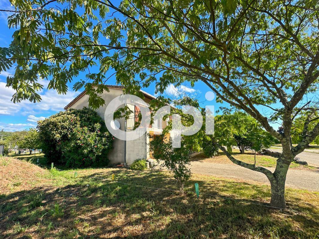 Maison à SAINT-ALBAN-AURIOLLES