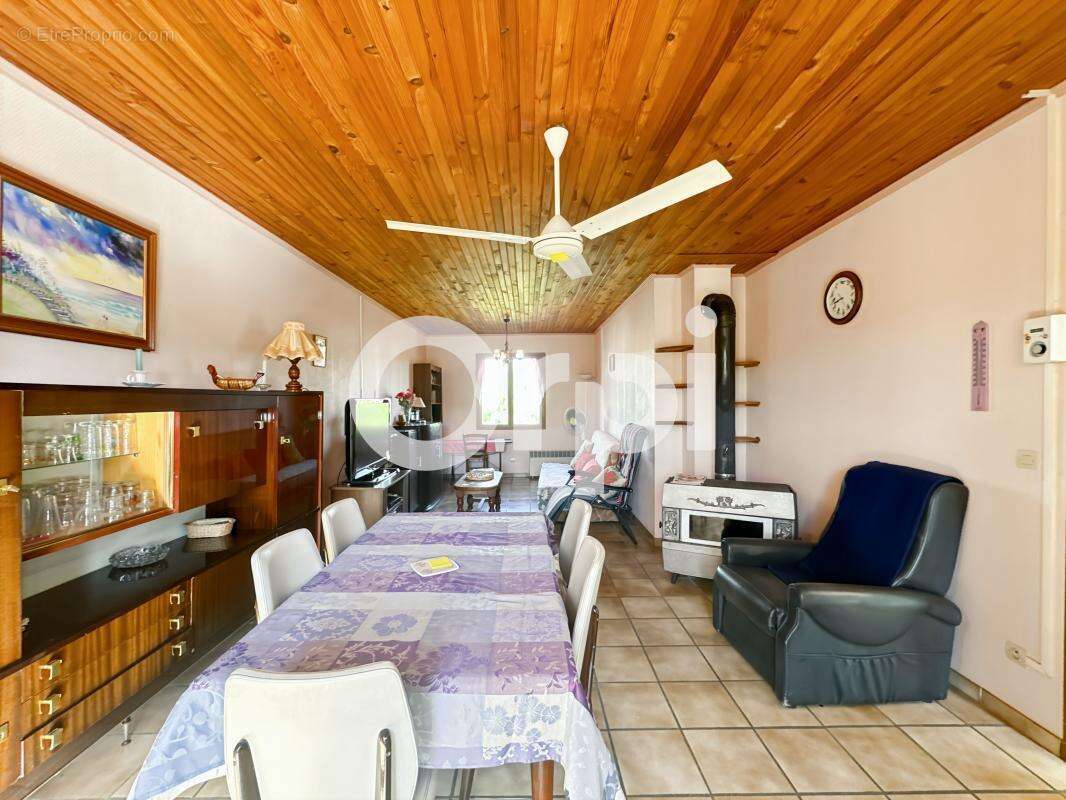 Maison à SAINT-ALBAN-AURIOLLES