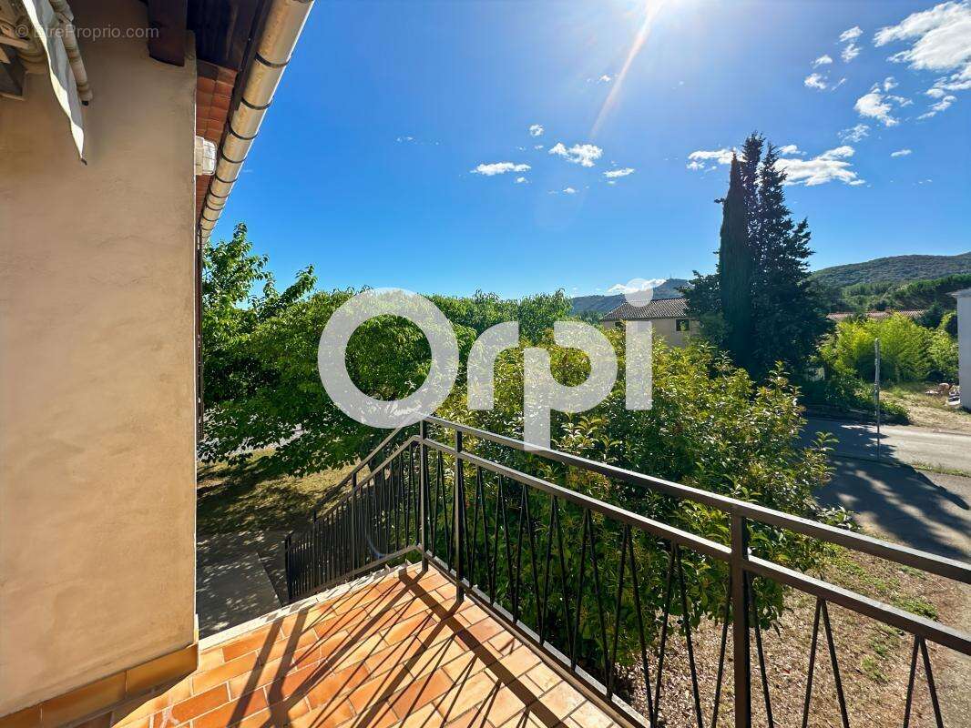 Maison à SAINT-ALBAN-AURIOLLES