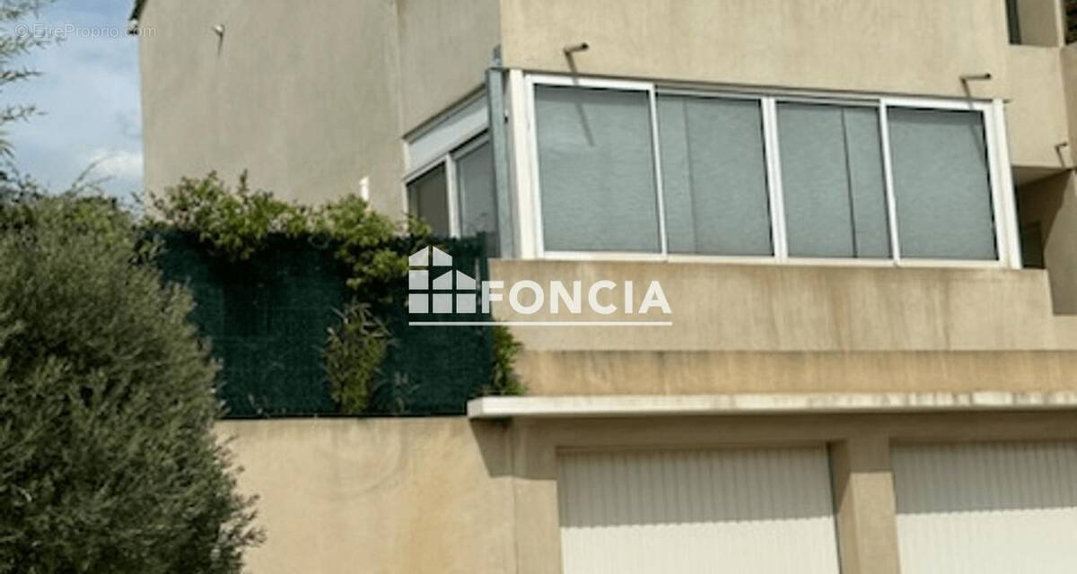 Appartement à LANCON-PROVENCE