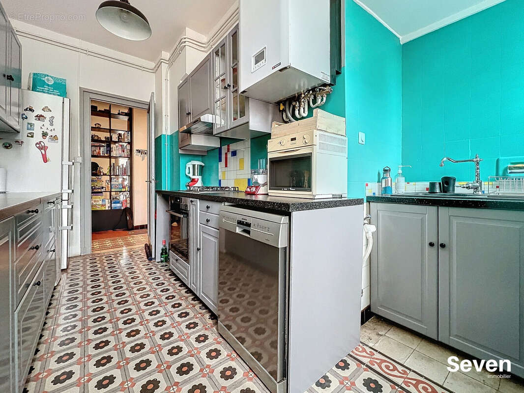 Appartement à GRENOBLE