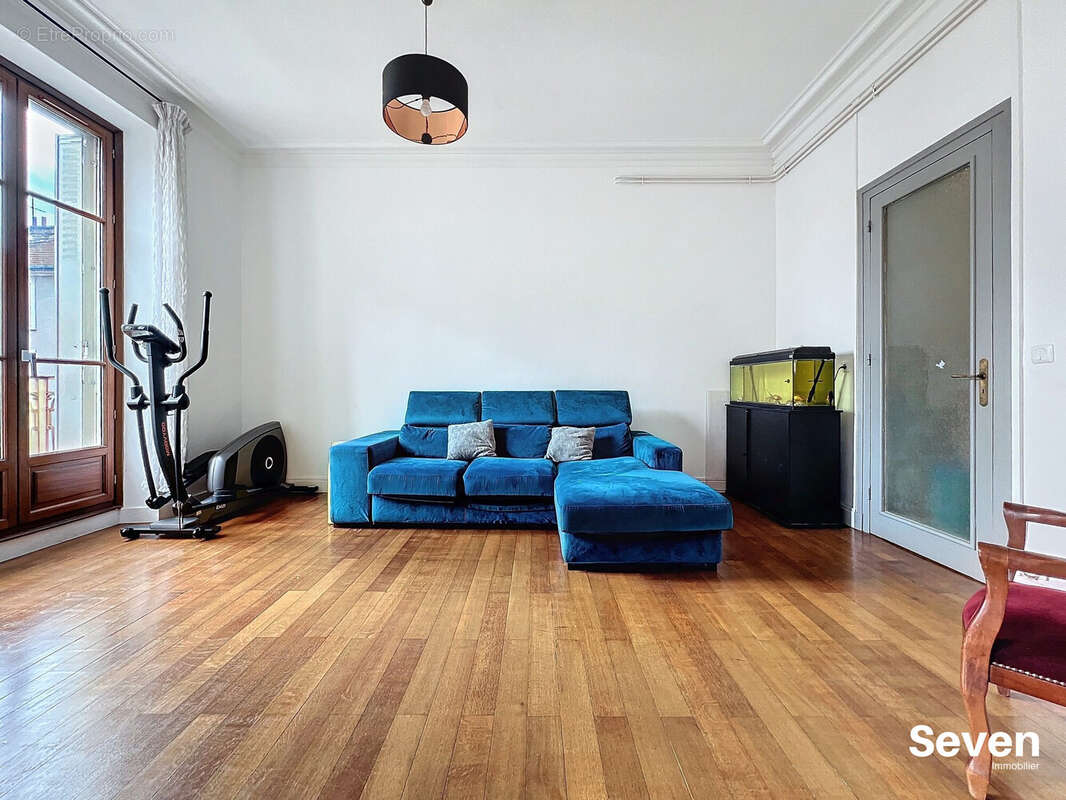 Appartement à GRENOBLE