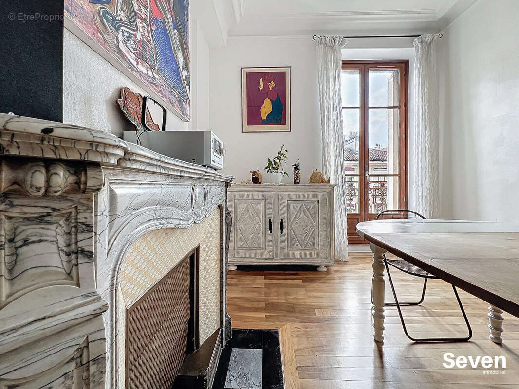 Appartement à GRENOBLE