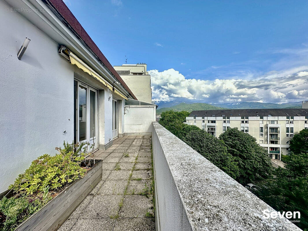 Appartement à GRENOBLE