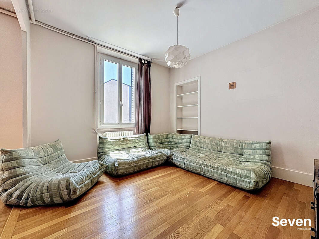 Appartement à GRENOBLE