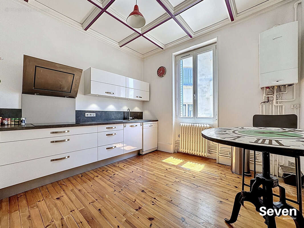 Appartement à GRENOBLE