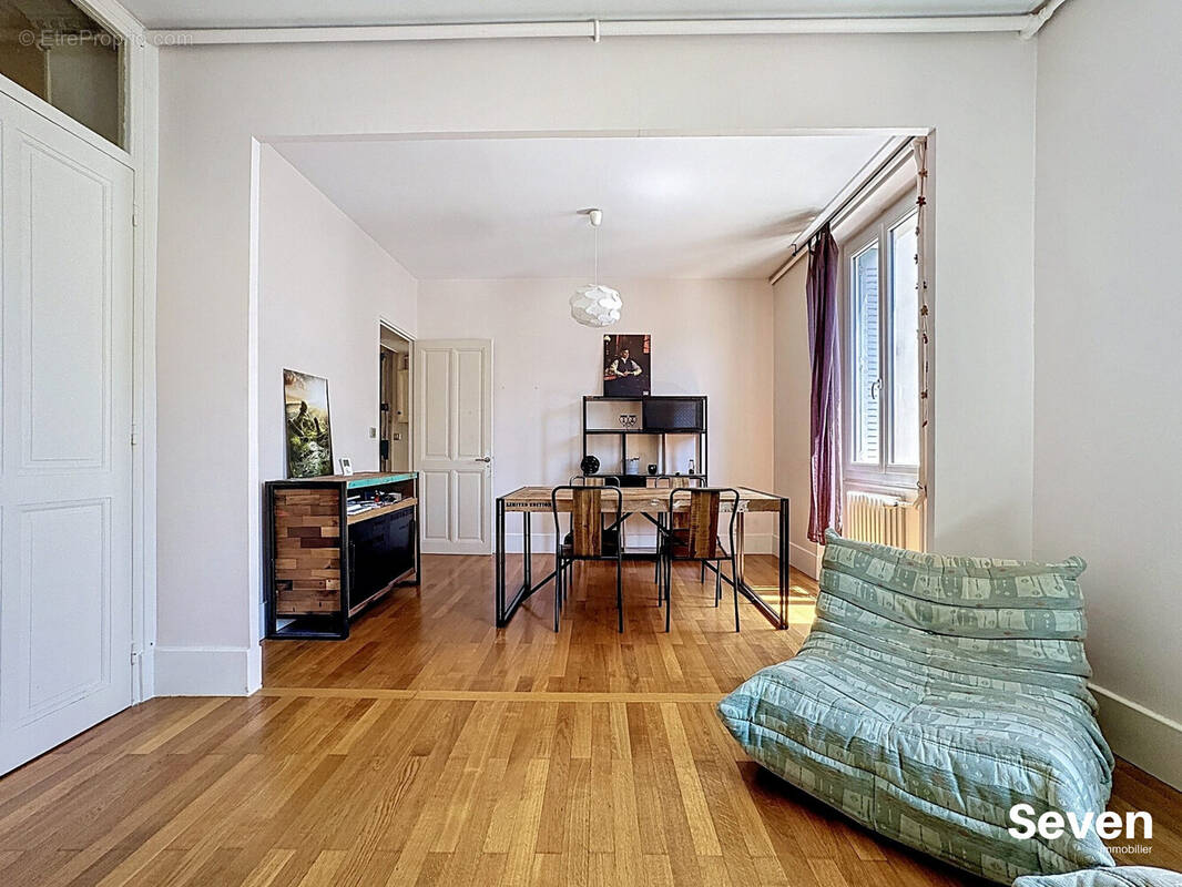 Appartement à GRENOBLE