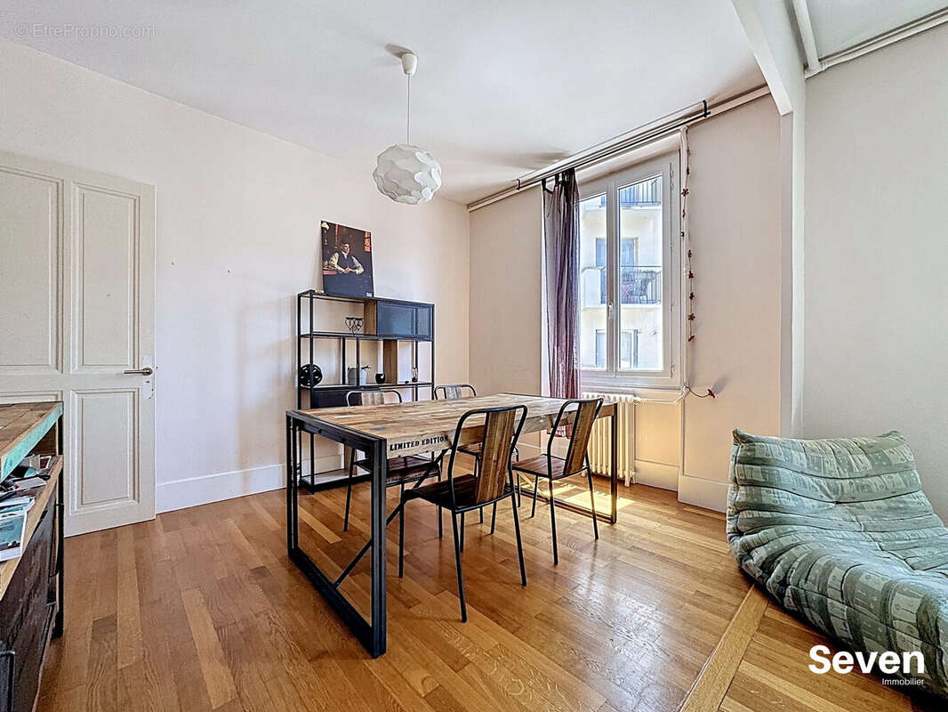 Appartement à GRENOBLE