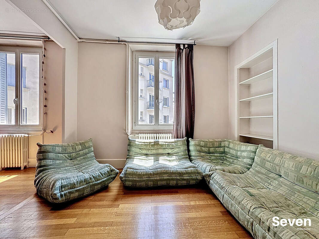 Appartement à GRENOBLE
