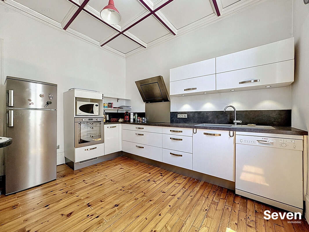 Appartement à GRENOBLE