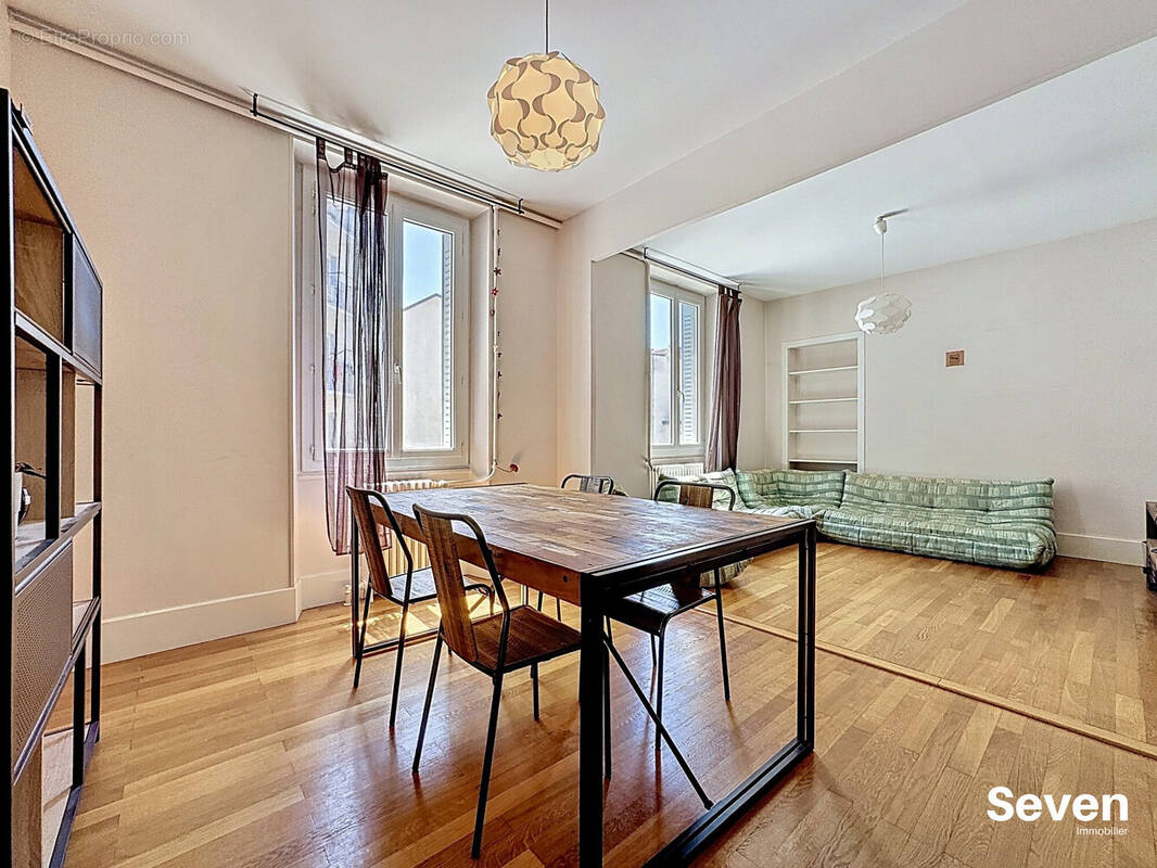 Appartement à GRENOBLE