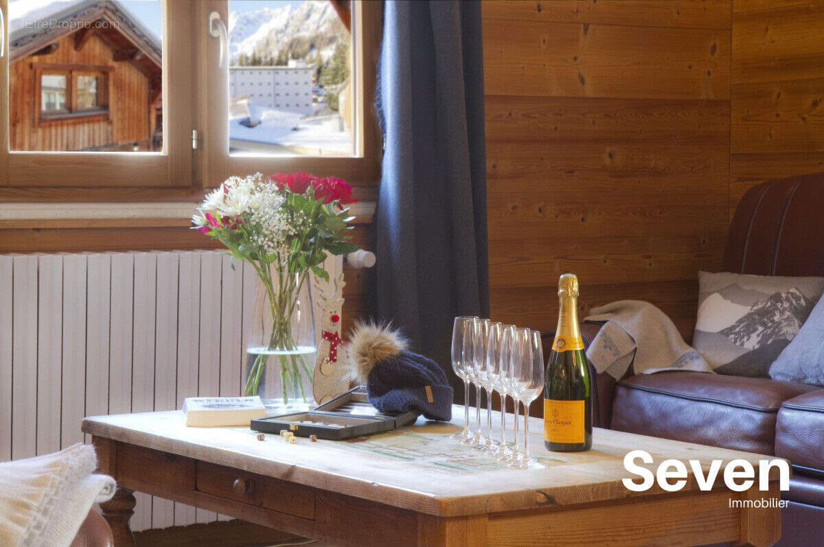 Maison à MONT-DE-LANS