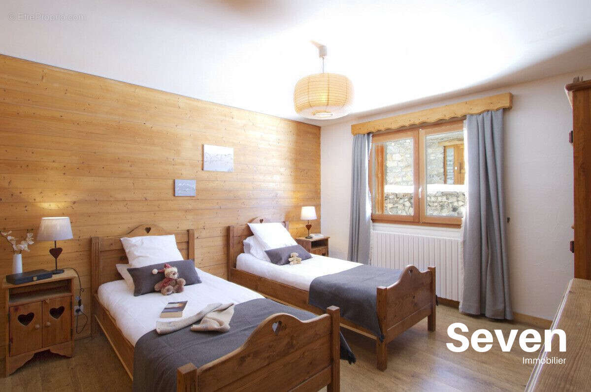 Maison à MONT-DE-LANS