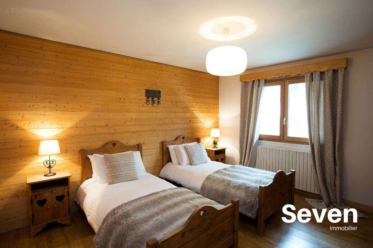 Maison à MONT-DE-LANS