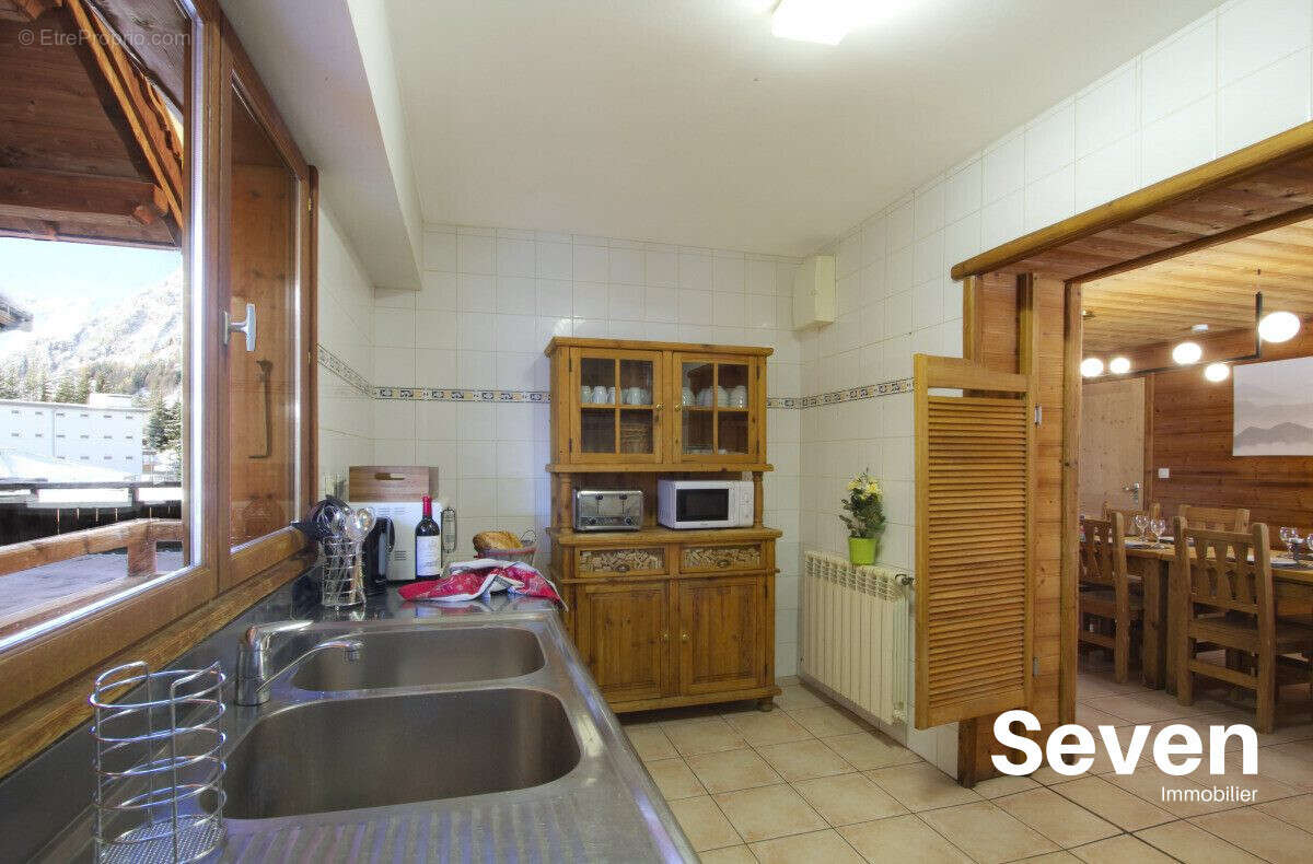 Maison à MONT-DE-LANS