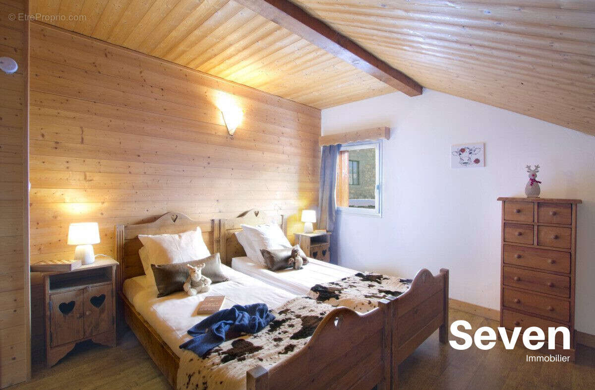 Maison à MONT-DE-LANS