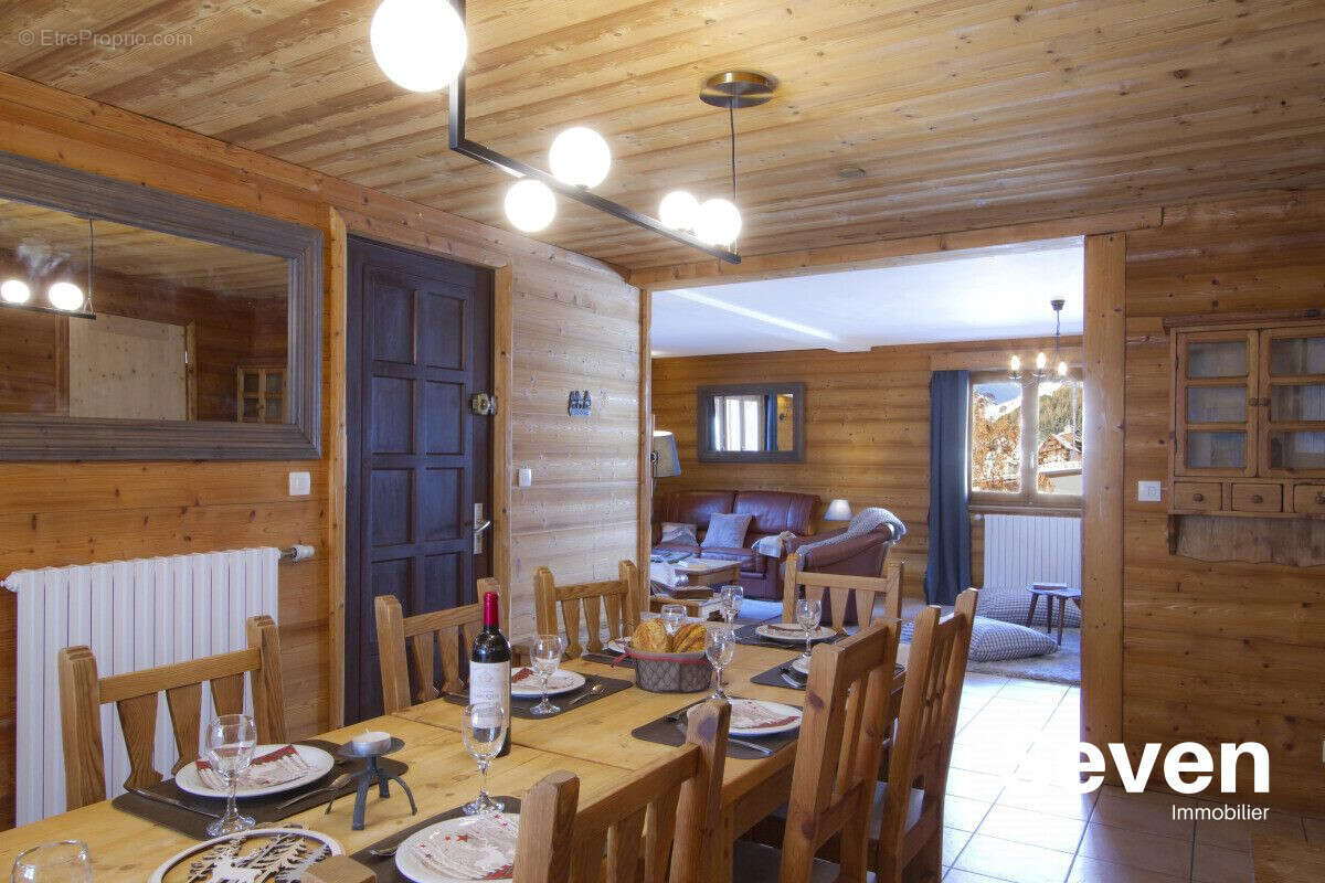 Maison à MONT-DE-LANS