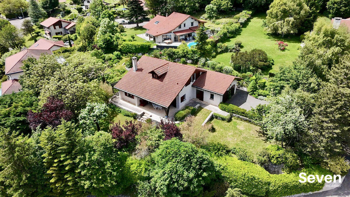 Maison à SAINT-PAUL-DE-VARCES