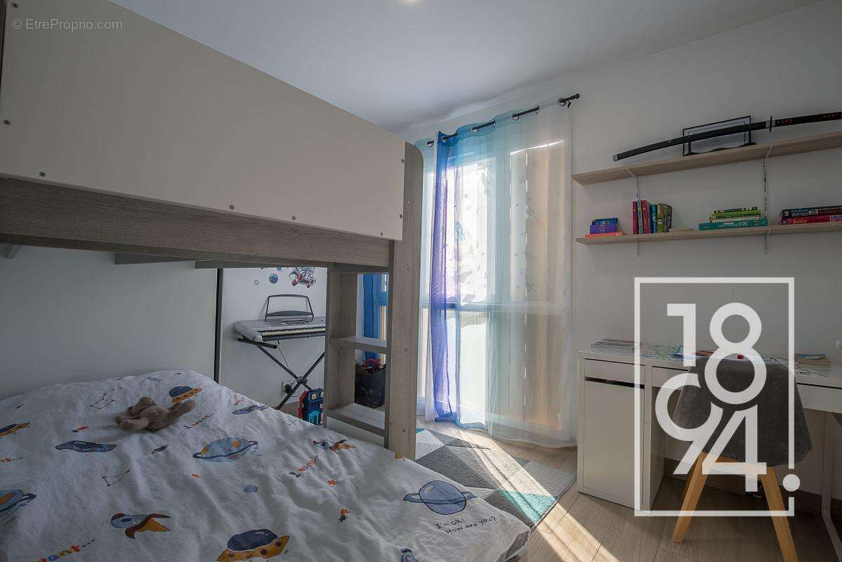 Appartement à MARSEILLE-12E