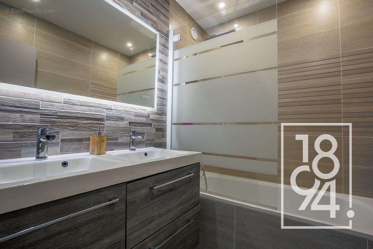 Appartement à MARSEILLE-12E