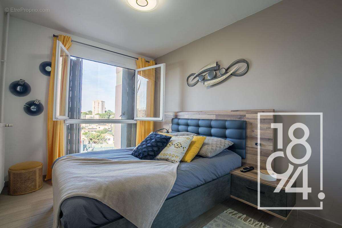 Appartement à MARSEILLE-12E