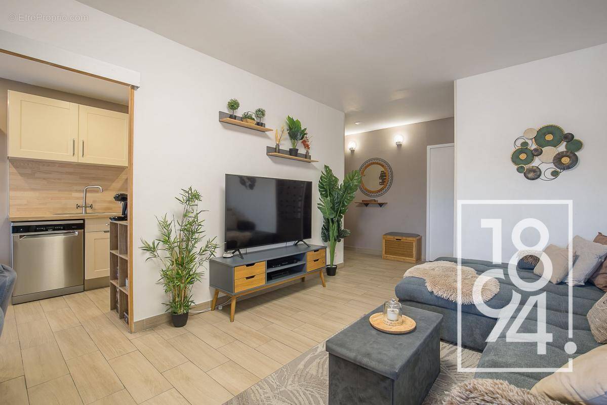 Appartement à MARSEILLE-12E