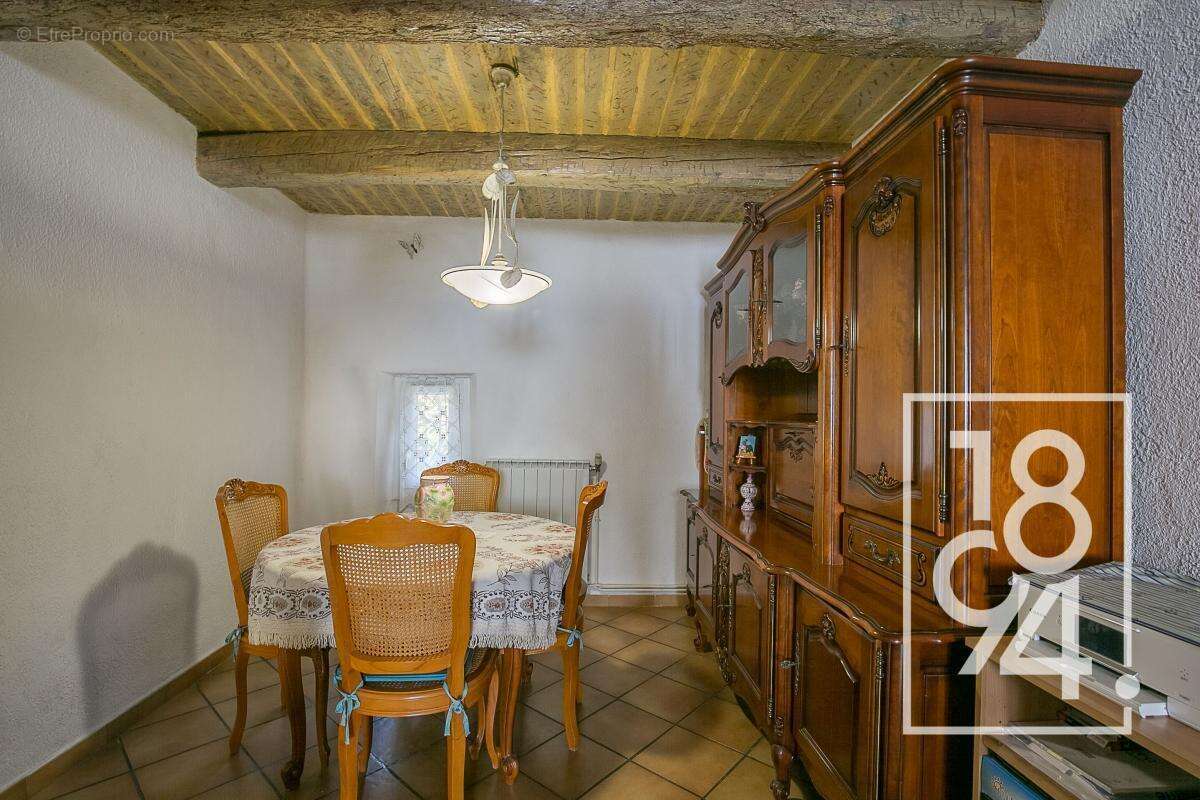 Maison à MARSEILLE-11E