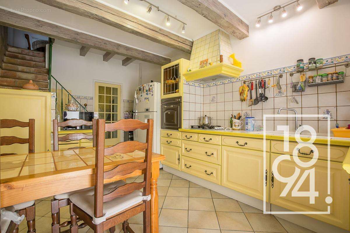 Maison à MARSEILLE-11E