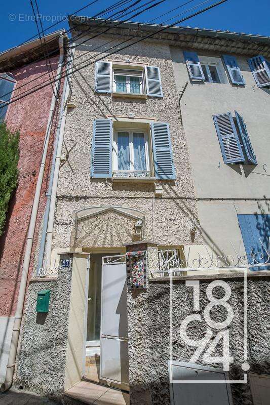 Maison à MARSEILLE-11E