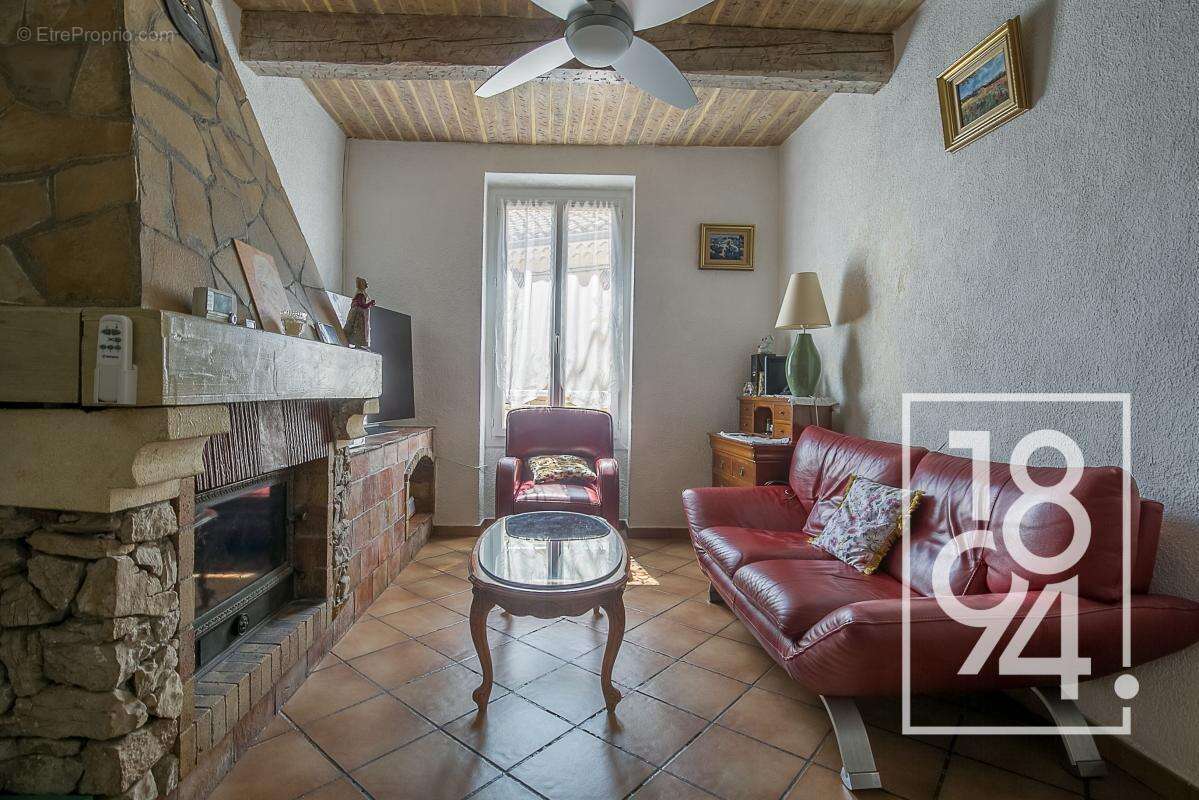 Maison à MARSEILLE-11E