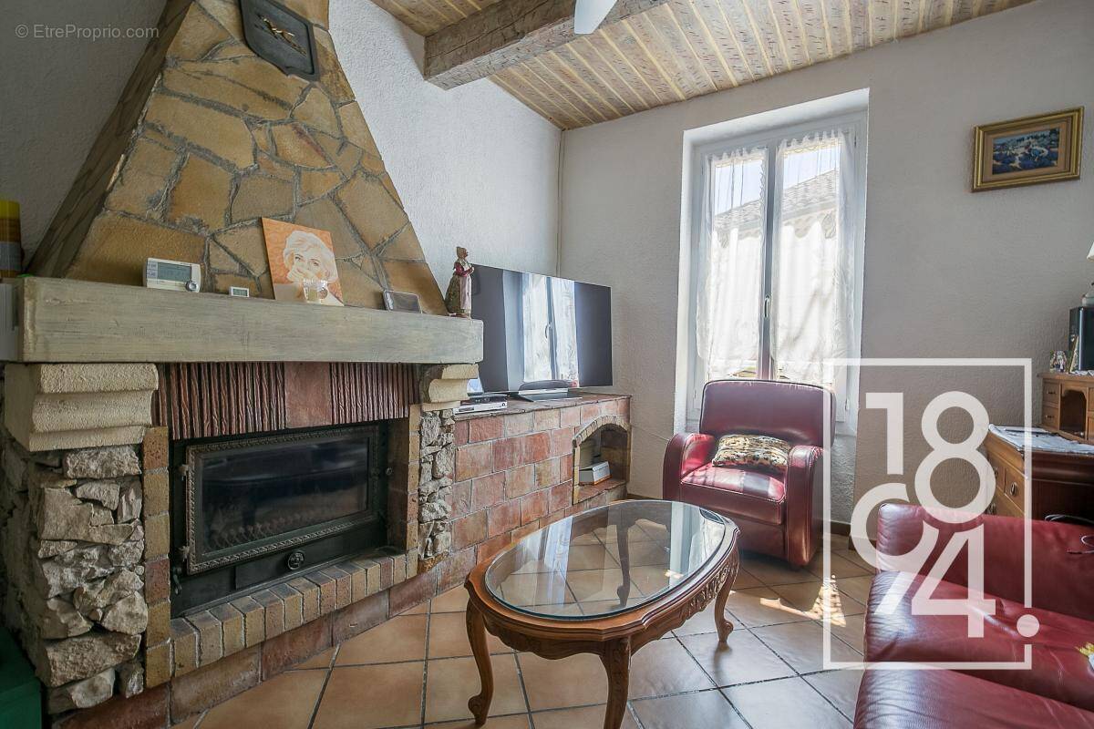 Maison à MARSEILLE-11E