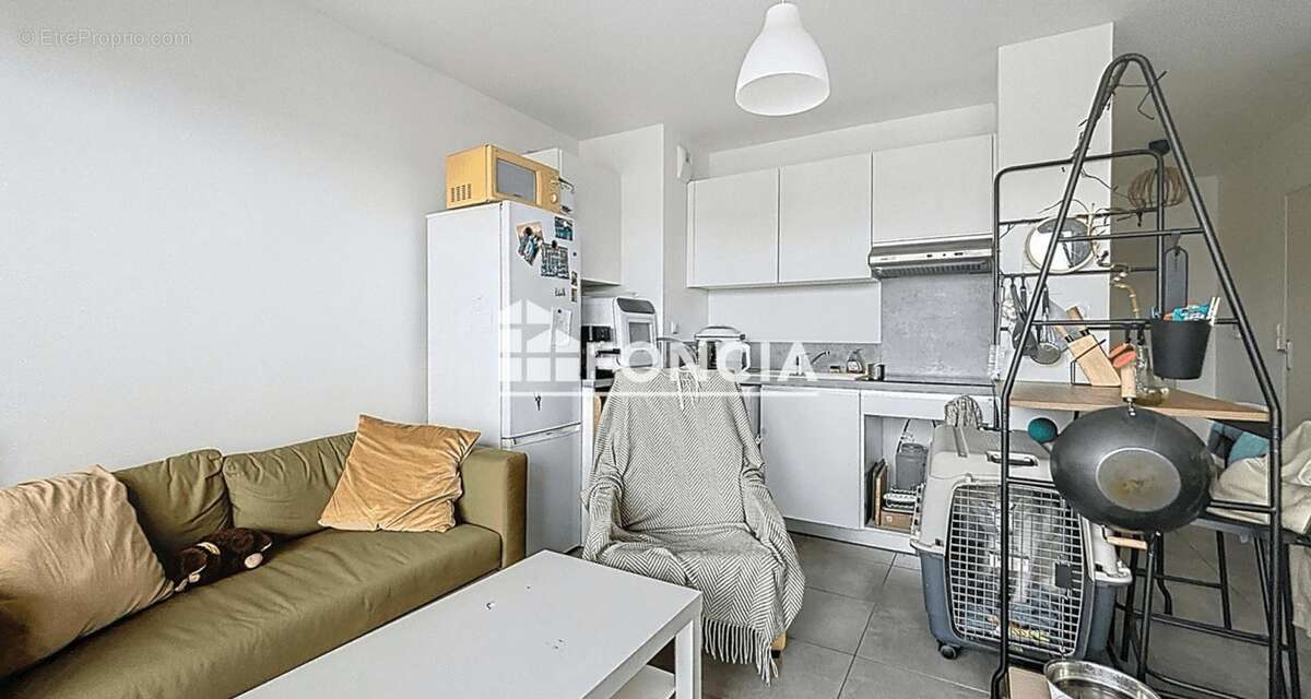 Appartement à COLOMBELLES