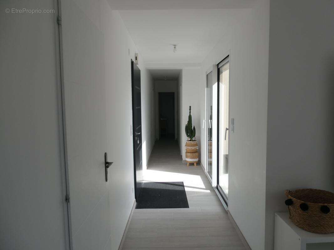 Maison à BRETTEVILLE-LE-RABET