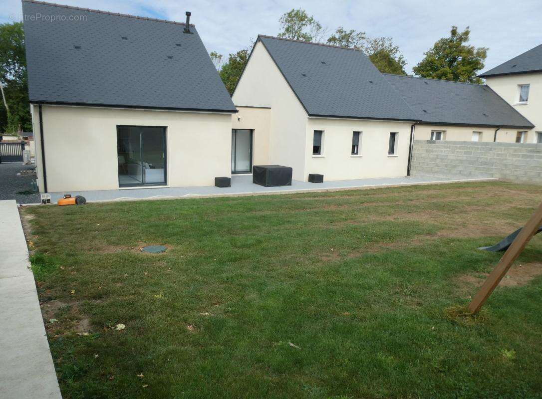 Maison à BRETTEVILLE-LE-RABET