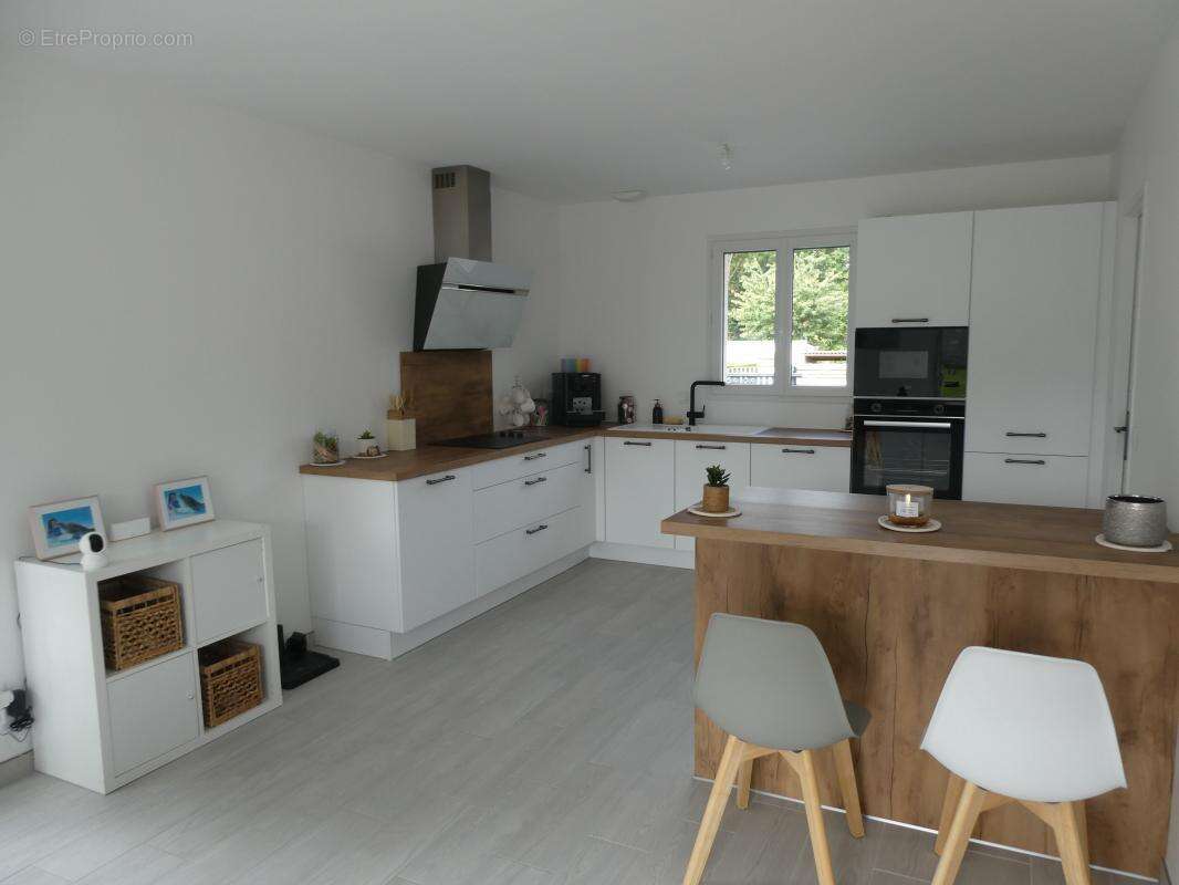 Maison à BRETTEVILLE-LE-RABET