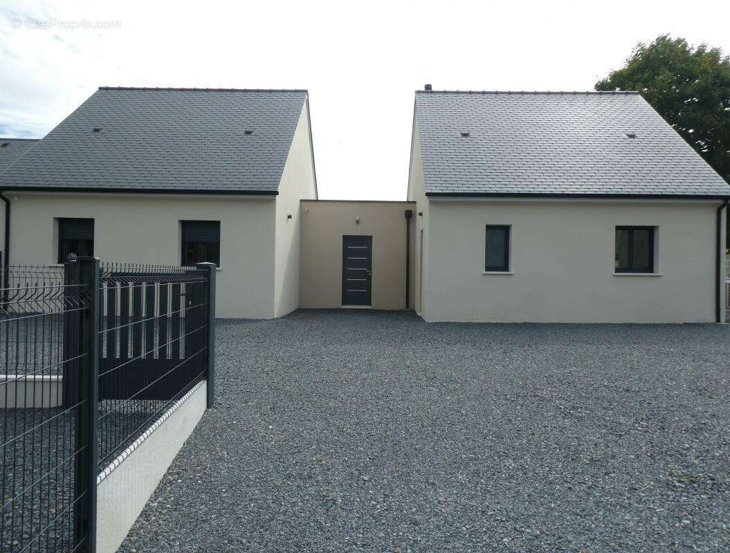 Maison à BRETTEVILLE-LE-RABET