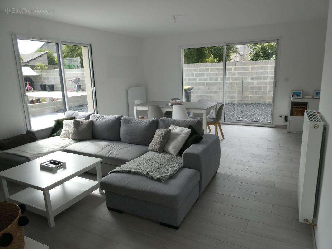 Maison à BRETTEVILLE-LE-RABET