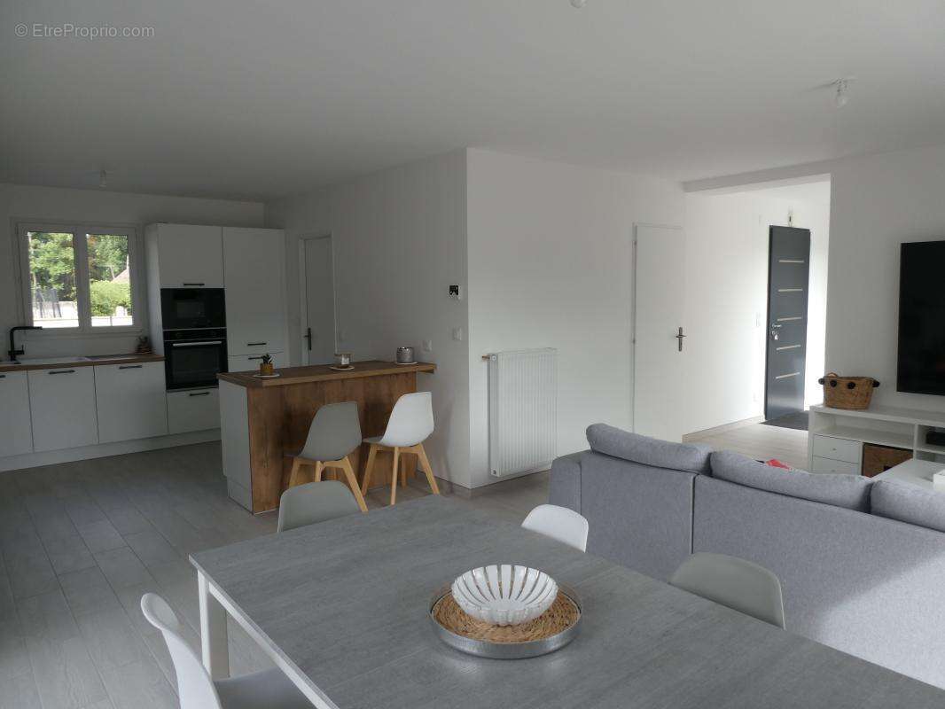 Maison à BRETTEVILLE-LE-RABET