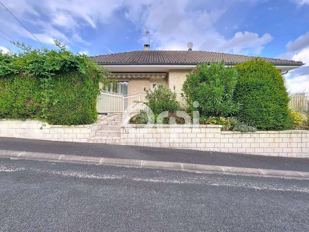 Maison à MALEMORT-SUR-CORREZE