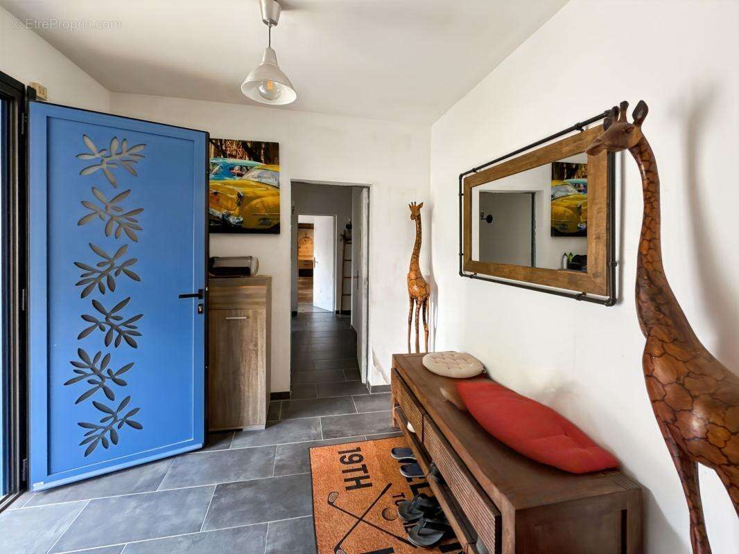 Maison à ANNESSE-ET-BEAULIEU