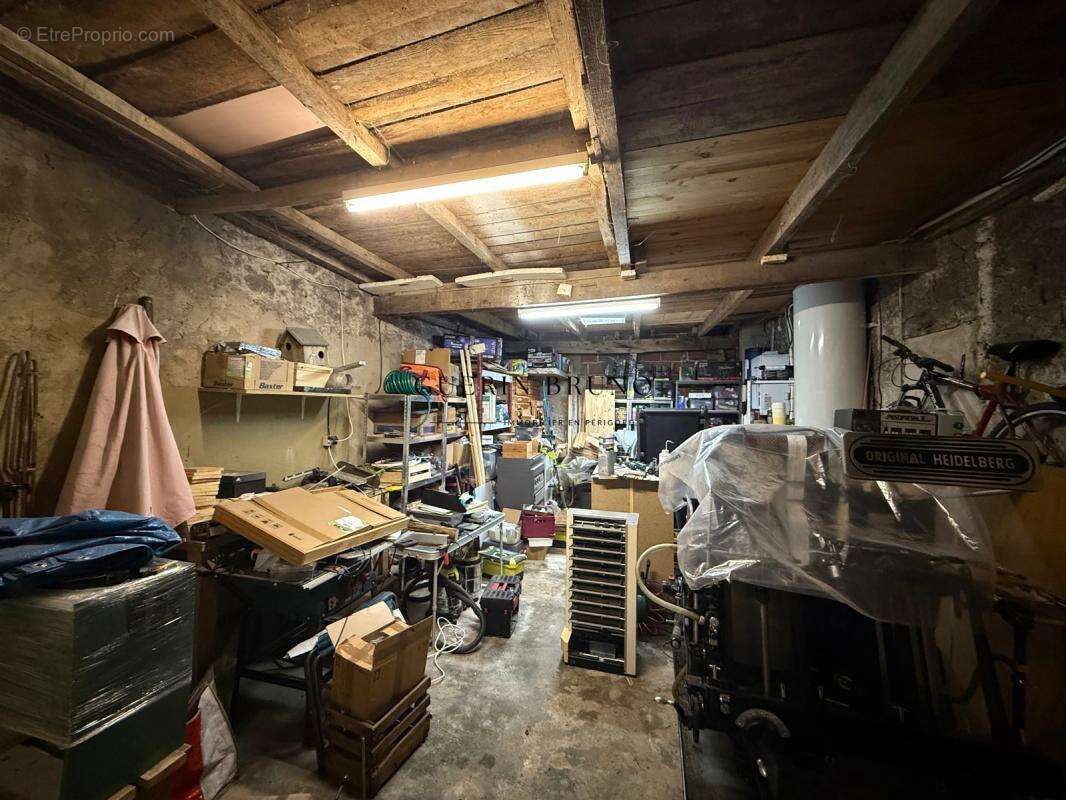 Maison à MONBAZILLAC