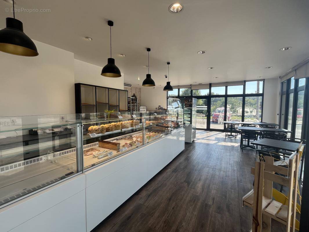 Commerce à PRESENTEVILLERS