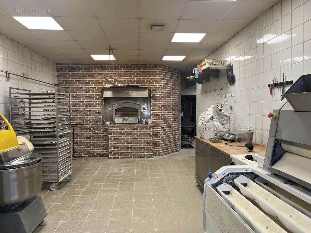 Commerce à PRESENTEVILLERS